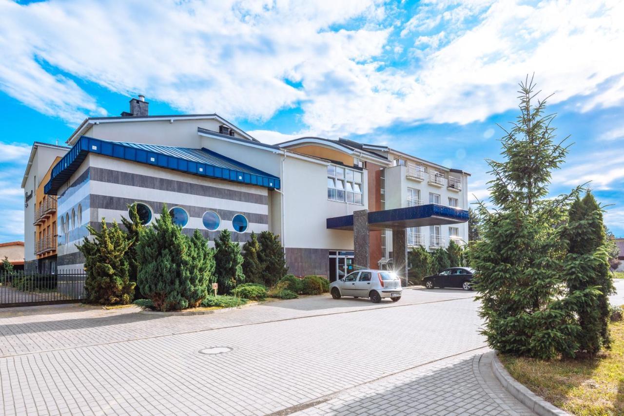 Dom Zdrojowy Diament Spa Grzybowo  Exterior photo