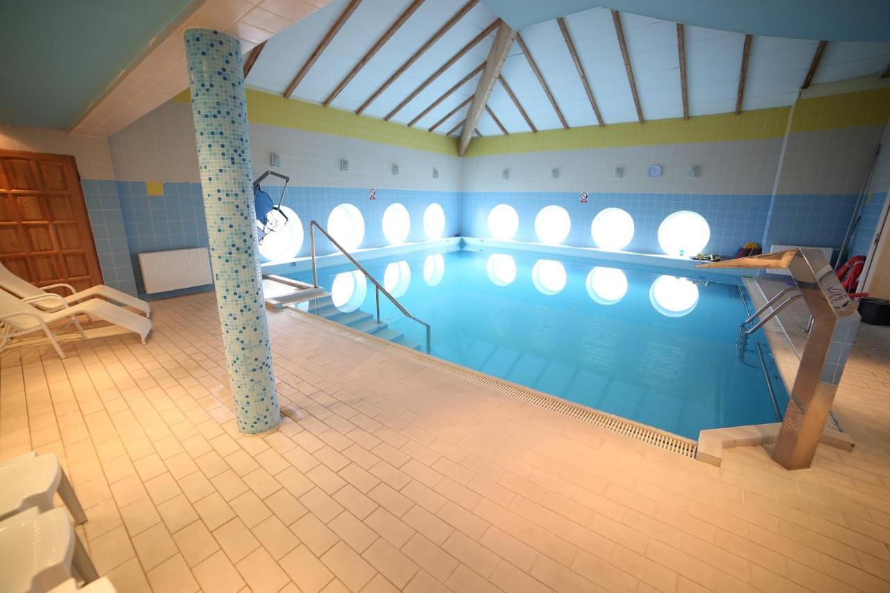Dom Zdrojowy Diament Spa Grzybowo  Exterior photo