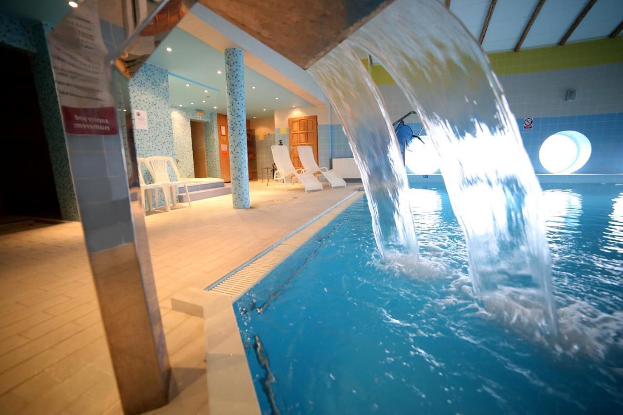 Dom Zdrojowy Diament Spa Grzybowo  Exterior photo